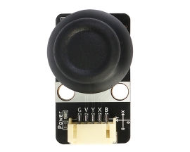 DC 5V 2-Axis Key Rocker Module PH2.0 Button Switch Sensor for MCU Robot Smart Car